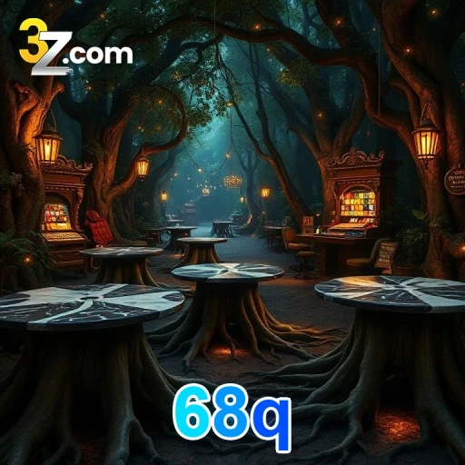 68q APP Jogos de caça-níqueis