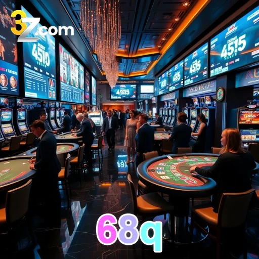 68q APP Jogos de caça-níqueis